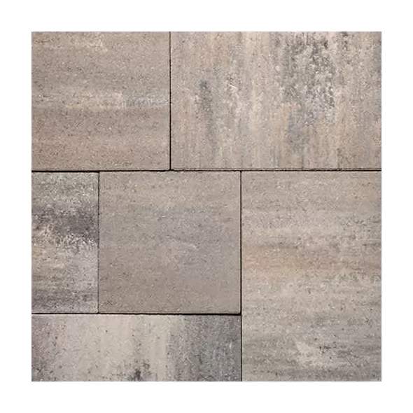 Belgard Dimensions 12 Paver, 60mm, 3-Piece, Hatteras | 10150673