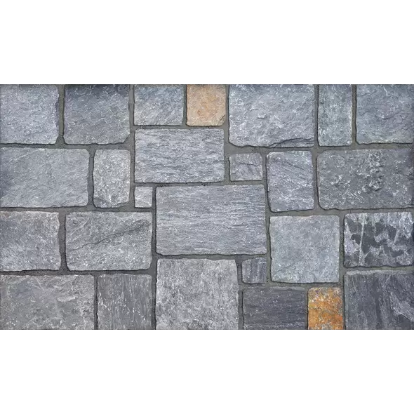 WEST COAST - CASTLESTONE - THIN VENEER - FLATS - 200 SQFT/CRATE - (P)