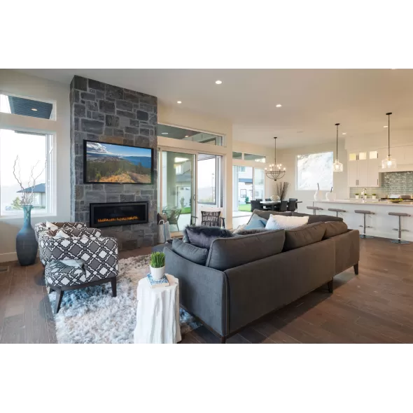 WEST COAST - CASTLESTONE - THIN VENEER - FLATS - 200 SQFT/CRATE - (P)