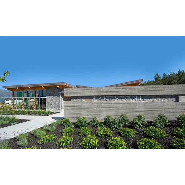 WEST COAST - CASTLESTONE - THIN VENEER - FLATS - 200 SQFT/CRATE - (P)