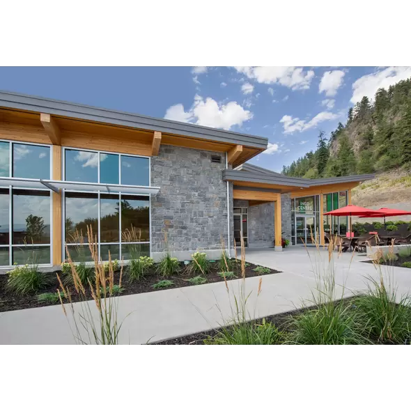 WEST COAST - CASTLESTONE - THIN VENEER - FLATS - 200 SQFT/CRATE - (P)