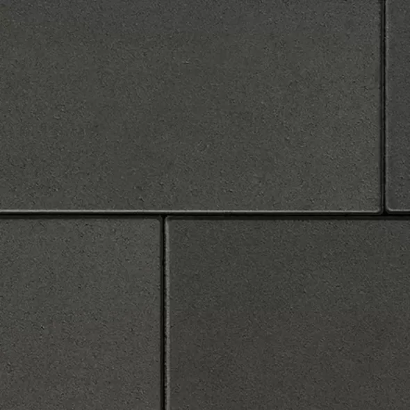 Techo-Bloc Para HD² Smooth Paver, 750X500, Onyx Black | 004352