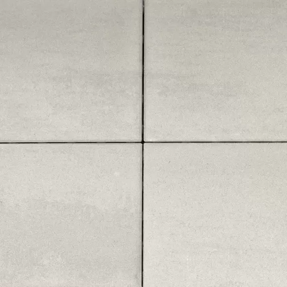 Techo-Bloc Sleek HD² Smooth Paver, 90mm, Greyed Nickel | 004829