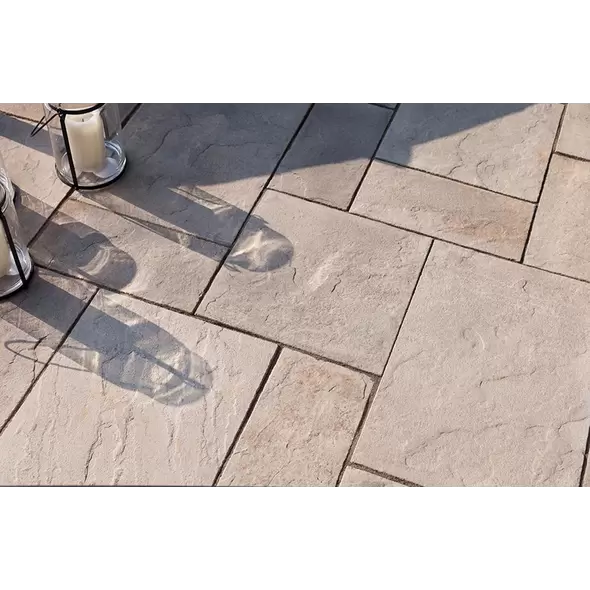 Techo Inca HD2 Slab Riviera 66.5 sf/Pallet 50 mm | 005322