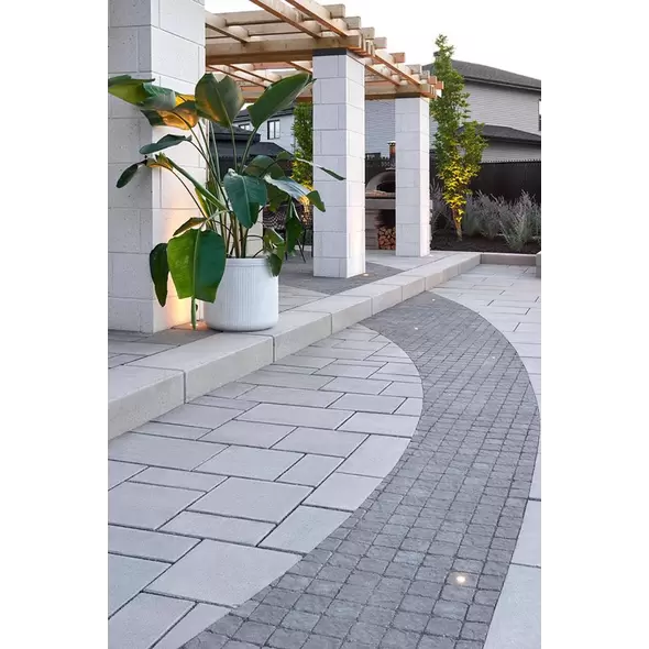 Techo Squadra Slate Shale Grey 73.41 Sf/Pallet 8.16Sf/Layer |  005658_alt