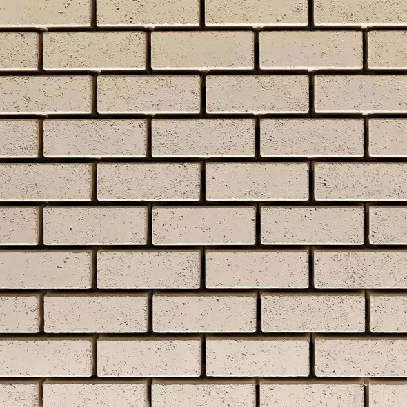 Techo-Block Travertina HD² Kleanbloc Cap, 14" x 28", Ivory | 006182