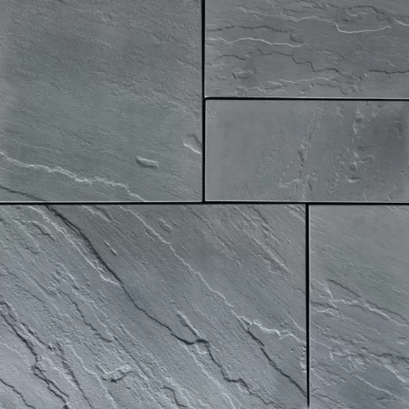 Techo Aberdeen Hd2 Slab Azzurro Kleanbloc 106.25 Sf/Pallet 30" X 30" |  006208_alt