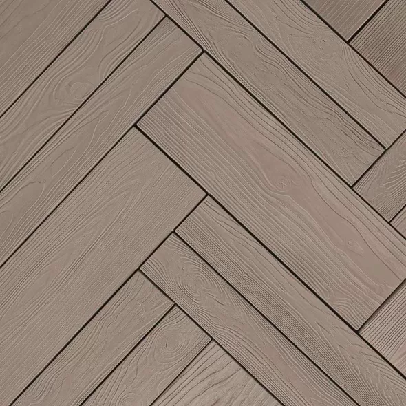 Techo Borealis Hd2 Hazelnut Brandy Kleanbloc 68 Ea/Pallet 30" X 5" |  006241