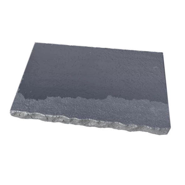 Techo York Wall Cap Onyx Black Kleanbloc 48 Ft/Pallet 8 Ft/Row | 006277