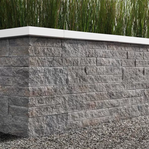 TECHO MINI-CRETA ARCH PILLAR CHAMPLAIN G 48EA/PALLET - ARCHITECTURAL 24" X 3"