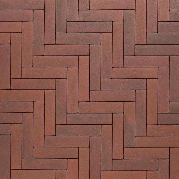 Techo Westmount Hd2 Smooth Merlot Non -Sealed 79.36Sf/Pallet 9.92Sf/Layer 2-3/8" X 9-7/16" |  006681