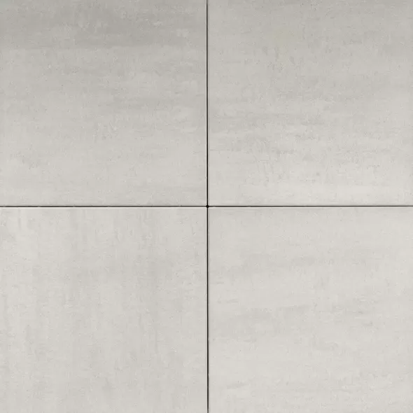 Techo-Bloc Industria HD² Smooth Paver, 600X600X60, Greyed Nickel | 006875