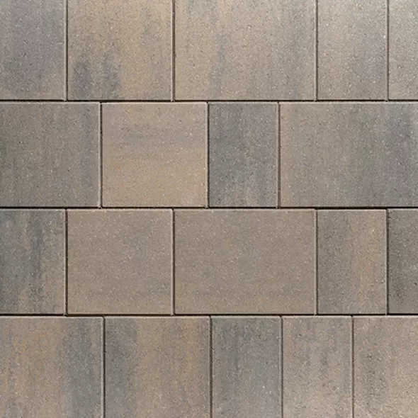 Techo Pacific Slab Smooth Champlain Gy 173.6Sf/Pallet 11.57Sf/Layer 30 Mm
