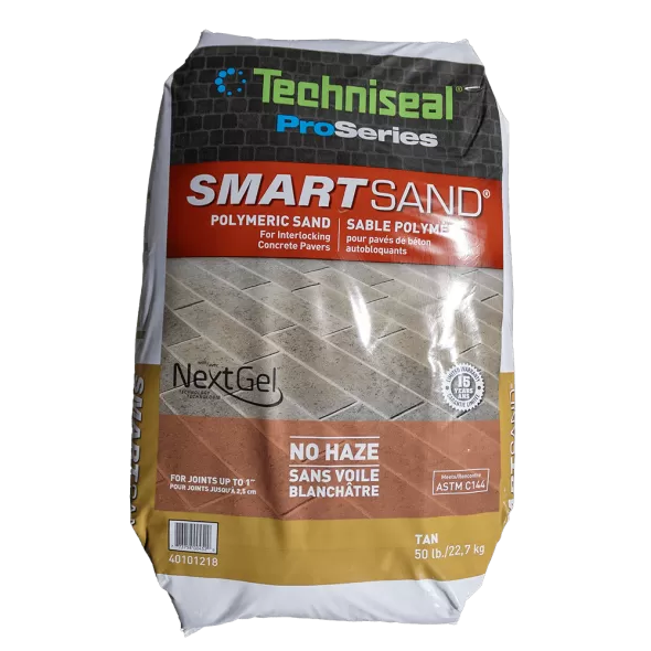 Techniseal Smartsand Tan 50 Lb | 40101218