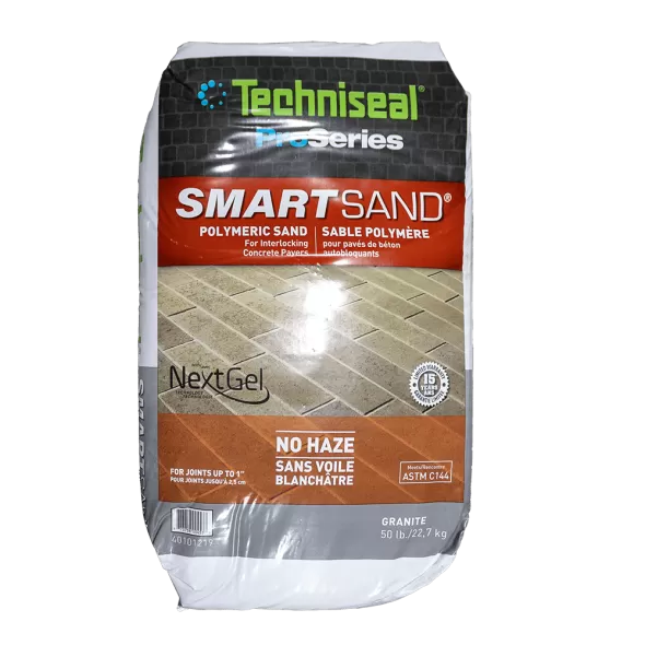 Techniseal Smartsand Granite 50 Lb | 40101219
