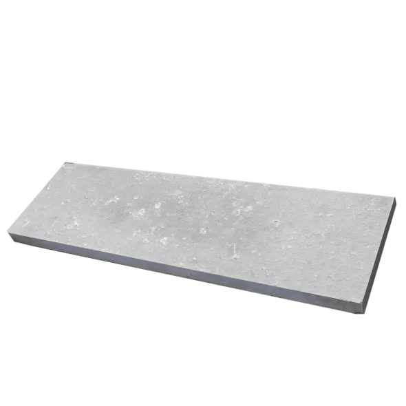AZUL MONICA FLAMED & BRUSHED TOP AND 1 LONG TREADS 14" X 48" X 2"