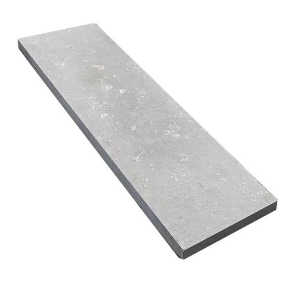 AZUL MONICA FLAMED & BRUSHED TOP AND 1 LONG TREADS 14" X 48" X 2"