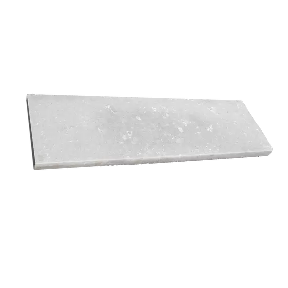 AZUL MONICA FLAMED & BRUSHED TOP AND 1 LONG TREADS 14" X 48" X 2"