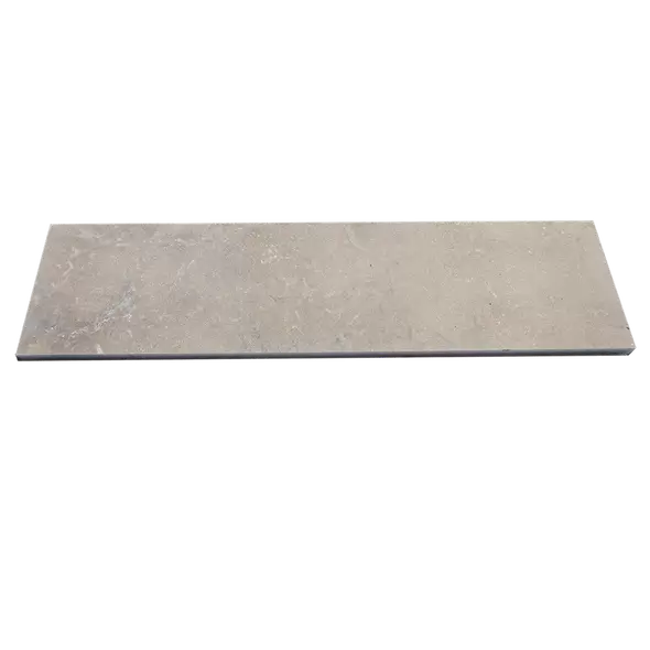 AZUL MONICA FLAMED & BRUSHED TOP AND 1 LONG TREADS 18" X 72" X 2"