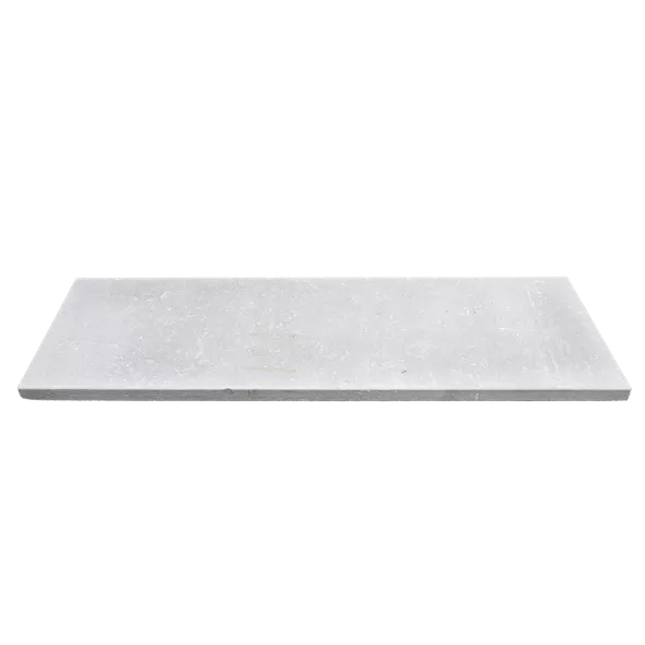 AZUL MONICA FLAMED & BRUSHED TOP AND 1 LONG TREADS 24" X 72" X 2"