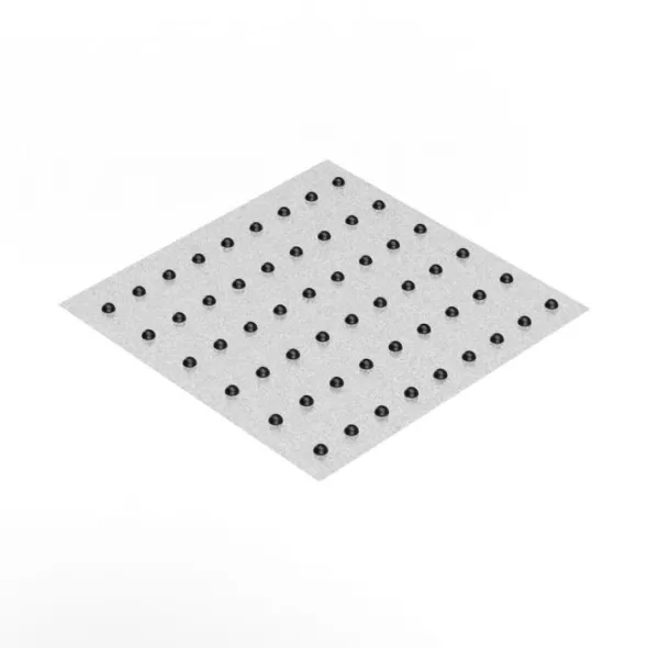 Biobarrier Landscape Fabric, 102' (L) x 58-1/2" (H) Black, Grey, Yellow | 4407-011