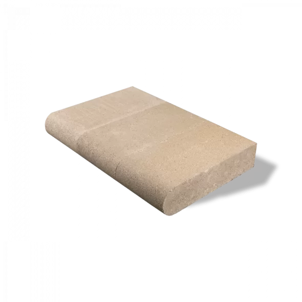 Unilock Fullnose 6X12 6Cm-Sandstone 104 Sf/Pallet 5-7/8 X 11-7/8 X 2-3/8 |  0180P00627721