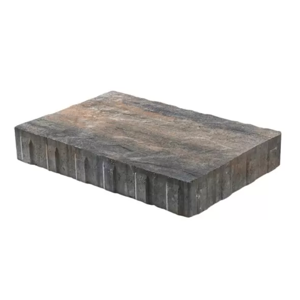 Unilock Beacon Hill Flagstone Max Fossil 1 Layer 11.66 sf/1 Pallet 116.57 sf- 10  Layers - Fossil Random | 0261M01618851-0
