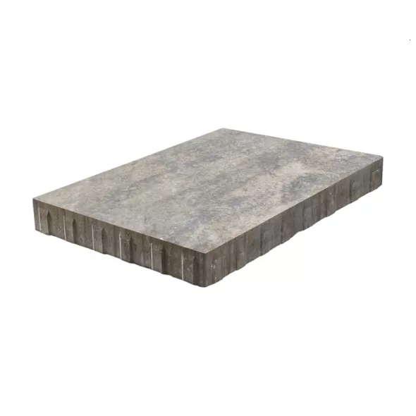 Unilock Beacon Hill Flag 6cm Alpine Gray 11.657 Sf/ Layer 10 Layers/ PAl 116.47 Sf/ Pallet 3 Pcrandom | 0261M01630923-0