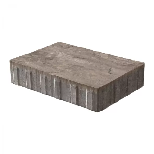 Unilock Beacon Hill Flagstone Max Walnut 1 Layer 11.66 sf/1 Pallet 116.57 sf- 10  Layers - Walnut 3 Pc Random | 0261M01645251-0