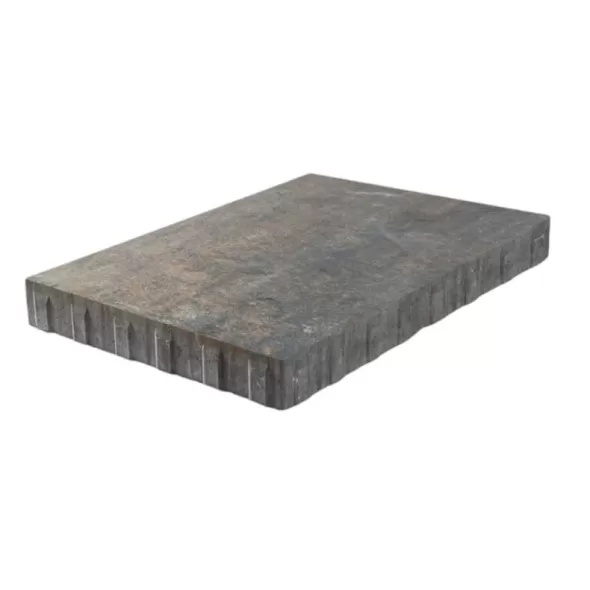 UNILOCK BEACON HILL FLAG 6CM XL ALPINE GREY - 11.657 SF/ LAYER 10 LAYERS/ PAL 116.47 SF/ PALLET XL 22-1/2" X 37-1/2"