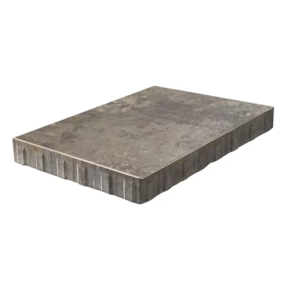 UNILOCK BEACON HILL SMOOTH 6CM - FOSSIL