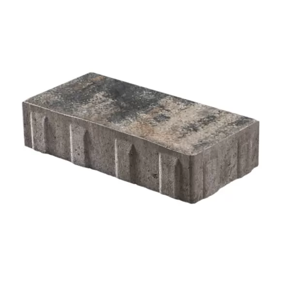 Unilock Treo Premier Max Fossil 1 Layer 11.89 sf/1 Pallet 118.90 sf- 10  Layers - Fossil 3 Pc Random | 0285M01618851-0
