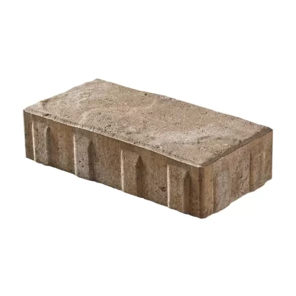 Unilock Treo Premier Max Tuscany Blend 1 Layer 11.89 sf/1 Pallet 118.90 sf- 10  Layers - Tuscany Blend 3 Pc Random | 0285R01627051-0
