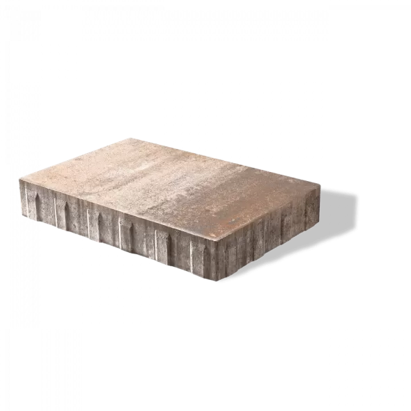 Unilock Treo Smooth River 108.99 Sf/ Pallet 3 Pc Random | 028AM00620721-0
