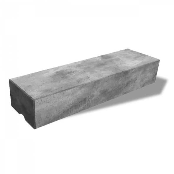 Unilock Sienaedge Coping Granite 39-3/8" X 7" X 11-1/2" 12 Ea/ Pallet 4 Ea/ Layer 3 Layers/ Pallet |  0556CS0025121
