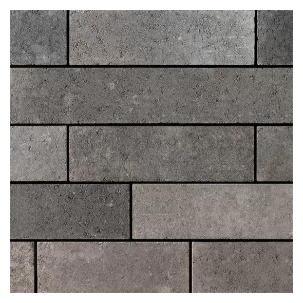Unilock Lineo Dimesional Pillar Granite Canadian Material- 60 Ea/Pallet