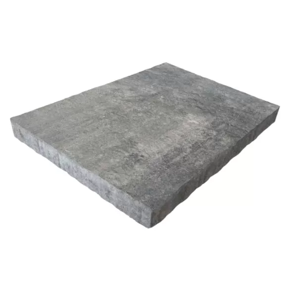 Unilock Bristol Valley Max Steel Mtn. 1 Layer 11.66 sf/1 Pallet 116.57 sf- 10  Layers - Steel Mountain Random | 12796A1632561-0