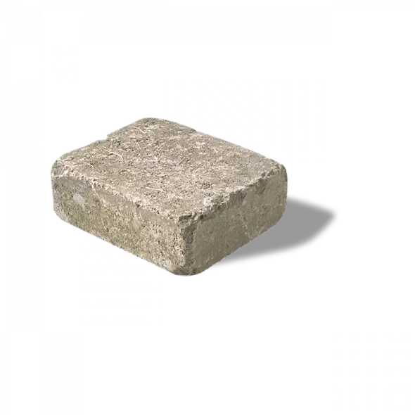UNILOCK BRUS DIMEN WAL-CRN SANDSTN 18EA/LAYER