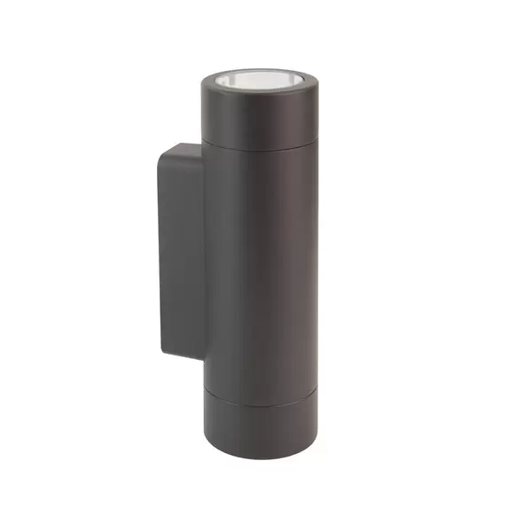 WAC Cylinder Wall Sconce 12V, Bronze | 3611-27/30/40BZ