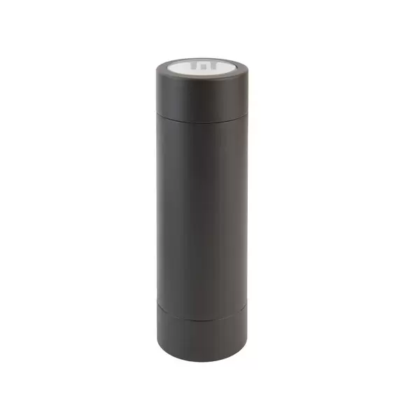 WAC Cylinder Wall Sconce 12V, Bronze | 3611-27/30/40BZ