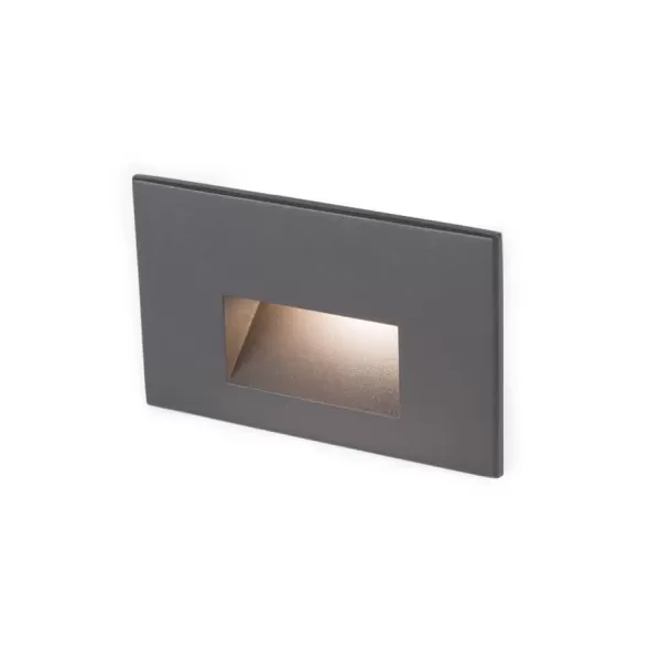 WAC Landscape Step Light | 4011-27BBR