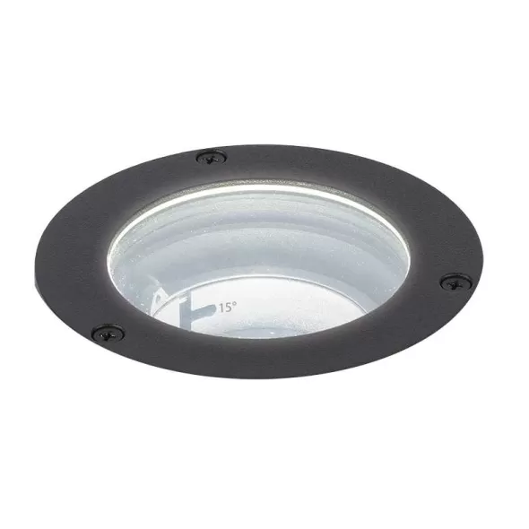 WAC Well Light LED Al 27K Bronze On Brass | 5031-27BBR