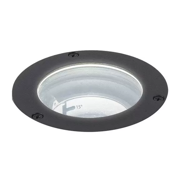 WAC Well Light LED Al 27K Bronze On Brass | 5031-27BBR