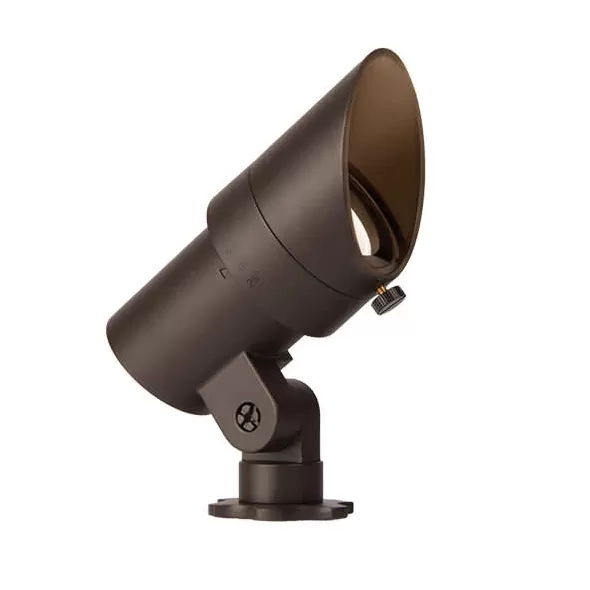WAC LED Mini Accent Light 2700K Brass | 5111-27BBR