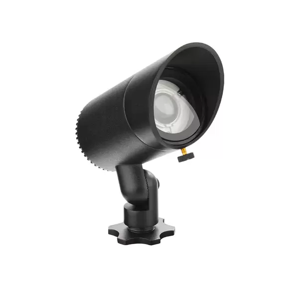 WAC Interbeam Accent Black On Aluminum | 5311-27BK