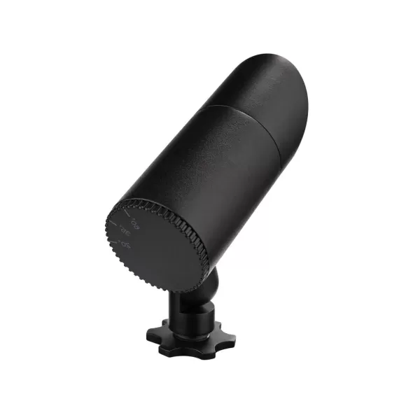 WAC Interbeam Accent Black On Aluminum | 5311-27BK