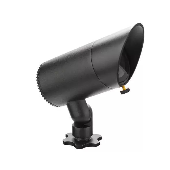 WAC Interbeam Accent Black On Aluminum | 5311-27BK