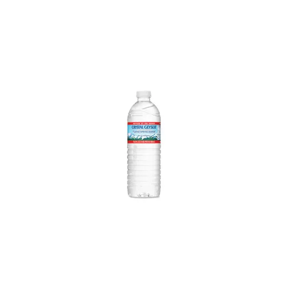 Bottled Drinking Water, 16.9 Oz 24/Case | 774300