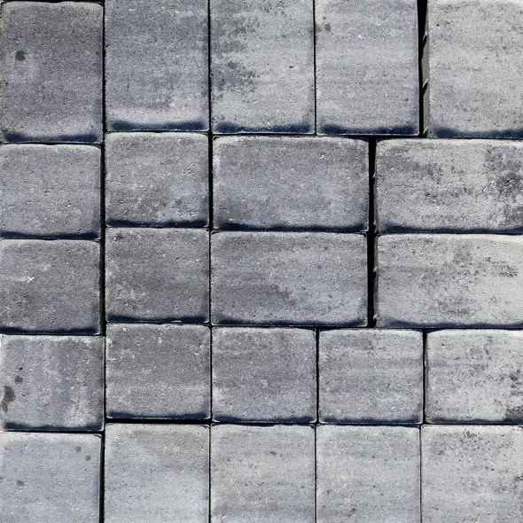 Belgard Cambridge Paver, 60mm, 2-Piece, Arctic | 10150857