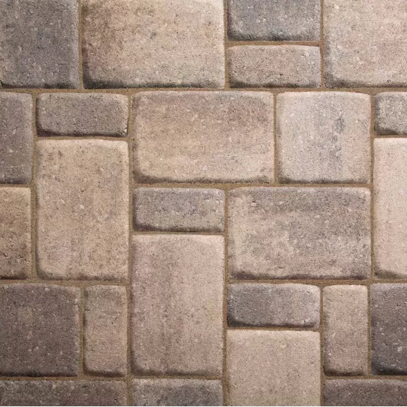 Belgard Cambridge Paver, 60mm, 2-Piece, Avondale